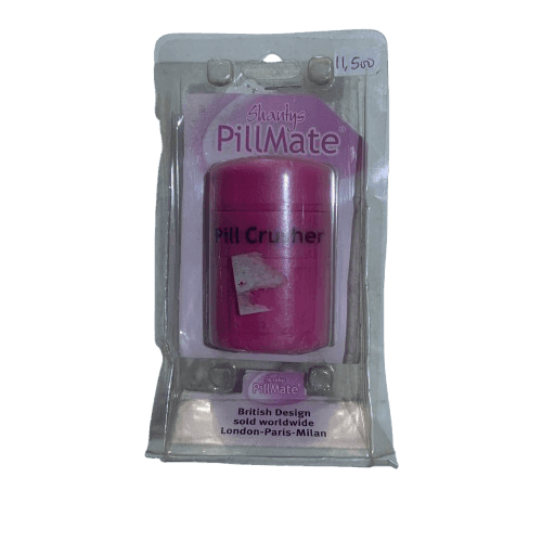 Shantys PillMate Pill Crusher - Silverline Pharmacy Surulere, Lagos