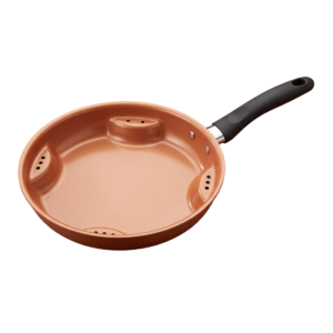 Steel Air Non-Stick Ceramic Fry Pan - Silverline Pharmacy Surulere, Lagos