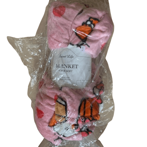 Sweet Life Super Soft Blanket - Silverline Pharmacy Surulere, Lagos