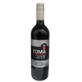 Toma Red Wine, 75cl - Silverline Pharmacy Surulere, Lagos