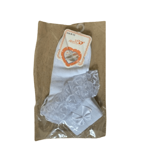 Tongxinhua Girl Socks (Size 8 – 10) - Silverline Pharmacy Surulere, Lagos