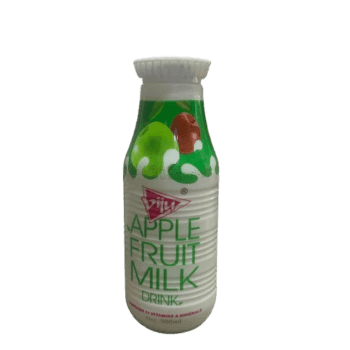 Viju Apple Fruit Milk Drink, 500ml - Silverline Pharmacy Surulere, Lagos