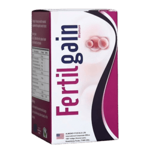 Fertilgain Woman, 30 Tablets - Silverline Pharmacy Surulere, Lagos