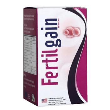 Fertilgain Woman, 30 Tablets - Silverline Pharmacy Surulere, Lagos