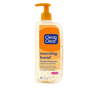 Clean & Clear Morning Burst Facial Cleanser, 240ml - Silverline Pharmacy Surulere, Lagos