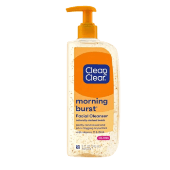 Clean & Clear Morning Burst Facial Cleanser, 240ml - Silverline Pharmacy Surulere, Lagos