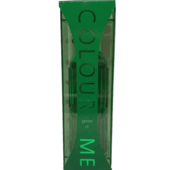 Colour Me Perfume For Men (Green), 100ml - Silverline Pharmacy Surulere, Lagos