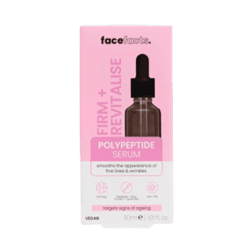 Face Facts Firm + Revitalise Polypeptide Serum, 30ml - Silverline Pharmacy Surulere, Lagos