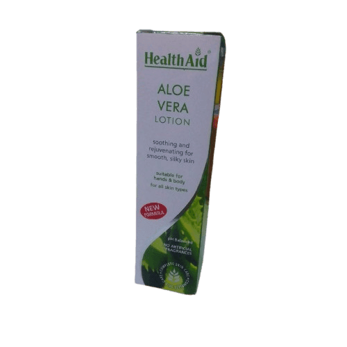 HealthAid Aloe Vera Lotion, 250ml - Silverline Pharmacy Surulere, Lagos