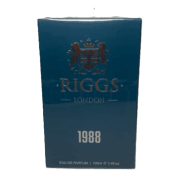 Riggs London 1988 Perfume, 100ml - Silverline Pharmacy Surulere, Lagos
