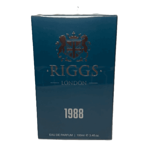 Riggs London 1988 Perfume, 100ml - Silverline Pharmacy Surulere, Lagos
