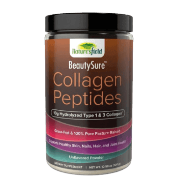 Nature's Field BeautySure Collagen Peptides, 300g - Silverline Pharmacy Surulere, Lagos