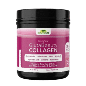 Nature's Field BeautySure Gluta Beauty Collagen, 330g - Silverline Pharmacy Surulere, Lagos