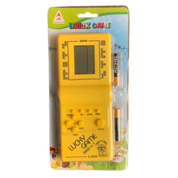Bai Bian Lucky Game 9999 in 1 Handheld Brick Game - Silverline Pharmacy Surulere, Lagos
