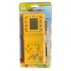 Bai Bian Lucky Game 9999 in 1 Handheld Brick Game (Clearance) - Silverline Pharmacy Surulere, Lagos