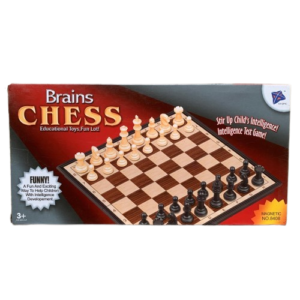 Brains Chess Magnetic Board Game Set No. 8408 - Silverline Pharmacy Surulere, Lagos