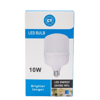 CY 10W 90% Energy Saving LED Bulb - Silverline Pharmacy Surulere, Lagos