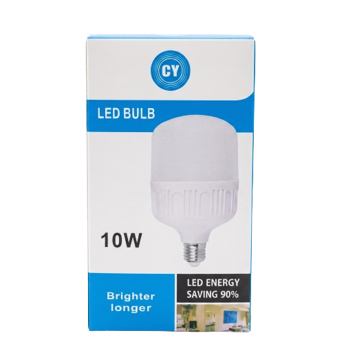 CY 10W 90% Energy Saving LED Bulb - Silverline Pharmacy Surulere, Lagos
