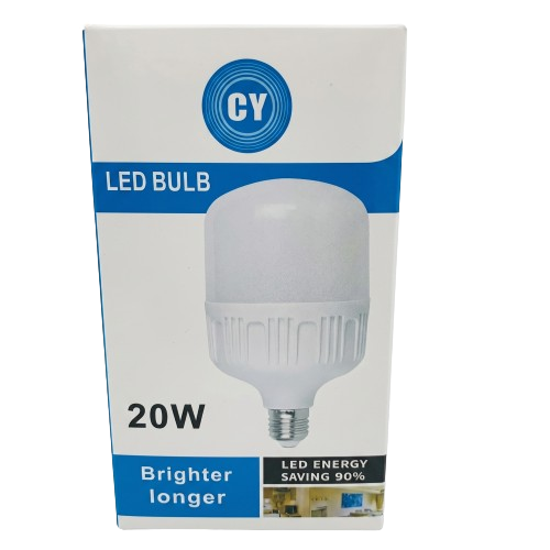 CY 50W  90% Energy Saving LED Bulb - Silverline Pharmacy Surulere, Lagos