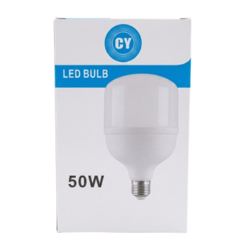 CY 50W  90% Energy Saving LED Bulb - Silverline Pharmacy Surulere, Lagos
