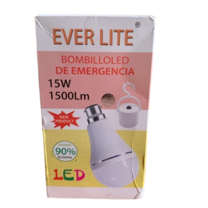 Ever Lite 15W Emergency LED Bulb 1500Lm - Silverline Pharmacy Surulere, Lagos