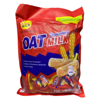 Kelifa Star Oat Chocolate Milk Cereal Bars, 600g - Silverline Pharmacy Surulere, Lagos