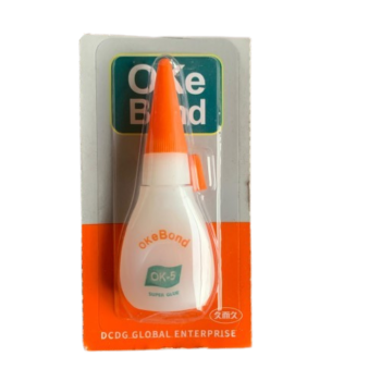 OkeBond OK-5 Super Glue High-Strength Adhesive, 1 Piece - Silverline Pharmacy Surulere, Lagos
