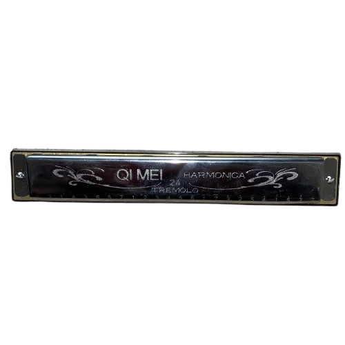 Qi Mei 24-Hole Tremolo Harmonica Instrument (Clearance) - Image 2 - Silverline Pharmacy Surulere, Lagos