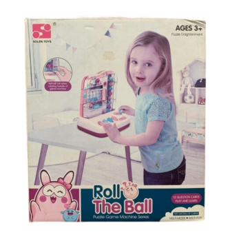 Solen Toys Roll The Ball Puzzle Game Machine - Silverline Pharmacy Surulere, Lagos