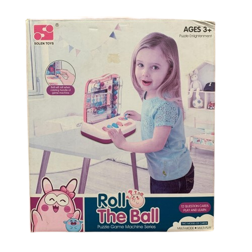 Solen Toys Roll The Ball Puzzle Game Machine (Clearance) - Silverline Pharmacy Surulere, Lagos
