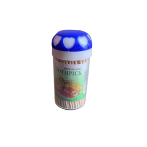 Wooden Toothpicks (Medium Size - Assorted Brands), 1 Pack - Silverline Pharmacy Surulere, Lagos