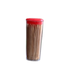 Wooden Toothpicks (Extra Small Size - Assorted Brands), 1 Pack - Silverline Pharmacy Surulere, Lagos