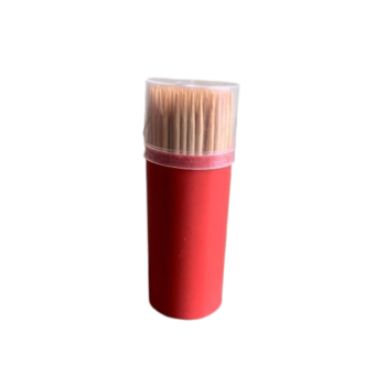 Wooden Toothpicks (Small Size - Assorted Brands), 1 Pack - Silverline Pharmacy Surulere, Lagos