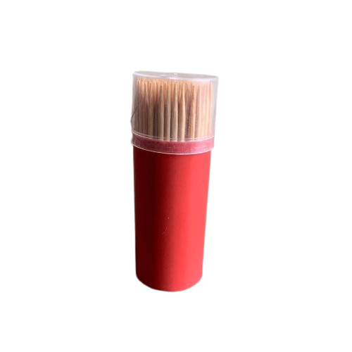 Wooden Toothpicks (Small Size – Assorted Brands), 1 Pack - Silverline Pharmacy Surulere, Lagos