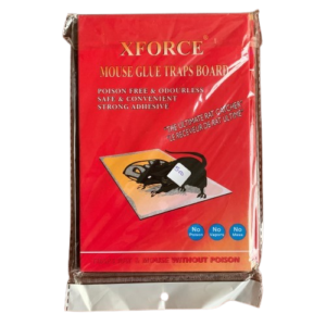 Xforce Mouse Glue Traps Board Rat and Mouse Catcher - Silverline Pharmacy Surulere, Lagos