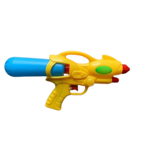 Yellow and Blue Kids Toy Water Gun Blaster (Clearance) - Silverline Pharmacy Surulere, Lagos