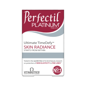 Vitabiotics Perfectil Platinum Skin Radiance, 30 Tablets - Silverline Pharmacy Surulere, Lagos